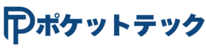 ポケットテックロゴ